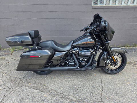 2019 Harley-Davidson Street Glide Special
