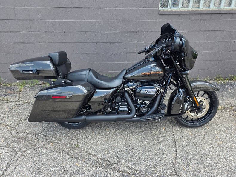 2019 Harley-Davidson Street Glide Special