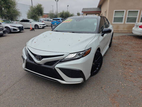 2024 Toyota Camry XSE V6