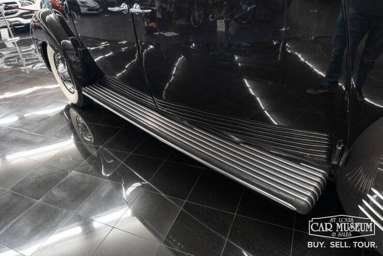 1941 Packard Super Eight