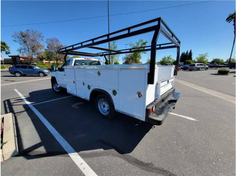 2008 Chevrolet Silverado 3500HD CC