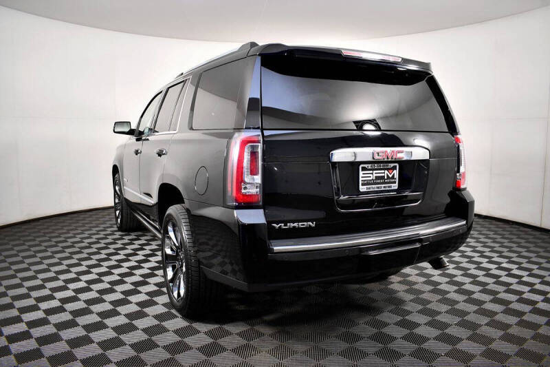 2019 GMC Yukon Denali