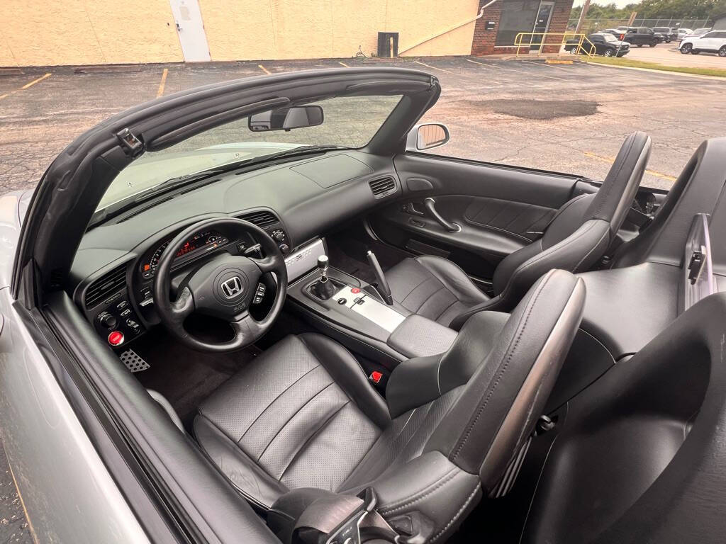 2004 Honda S2000 for sale at Autolink in Kansas City, KS