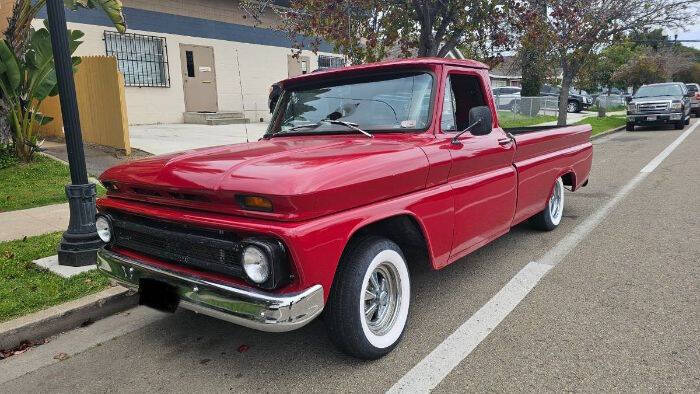 1966 Chevrolet C10