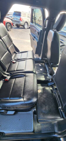 2021 Ford Explorer Police Interceptor Utility