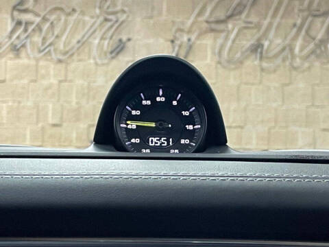 2022 Porsche Panamera 4S E-Hybrid