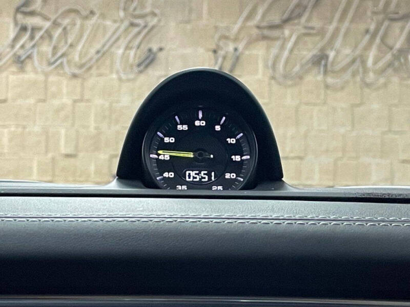 2022 Porsche Panamera 4S E-Hybrid