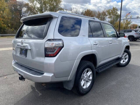 2015 Toyota 4Runner SR5