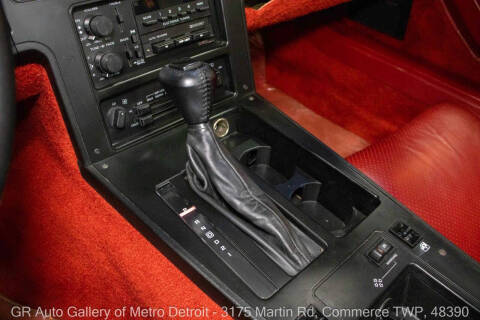 1984 Chevrolet Corvette