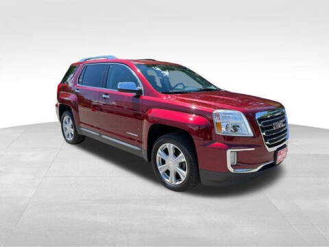 2017 GMC Terrain