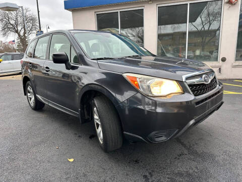 2014 Subaru Forester 2.5i