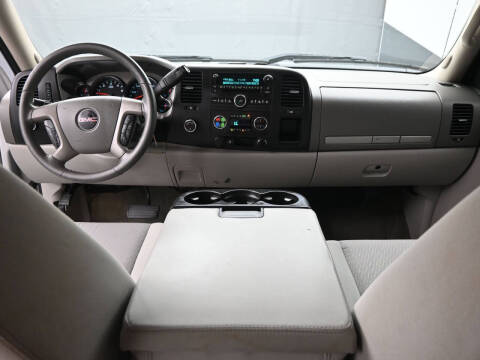 2013 GMC Sierra 1500 SLE