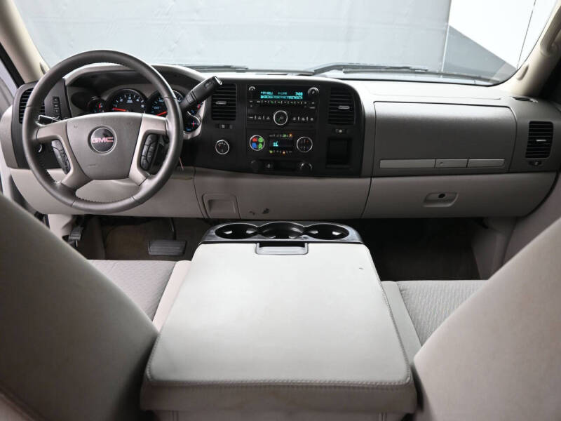 2013 GMC Sierra 1500 SLE