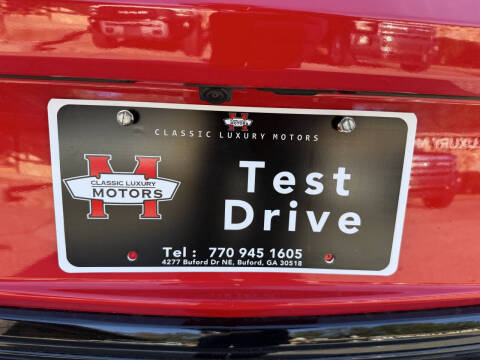 2017 Chevrolet Camaro ZL1