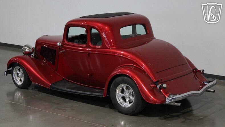 1933 Ford Tudor