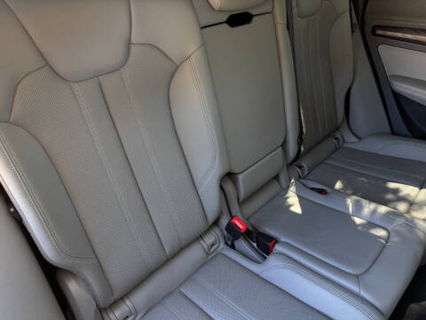 2019 Audi Q5 quattro Prestige 45 TFSI