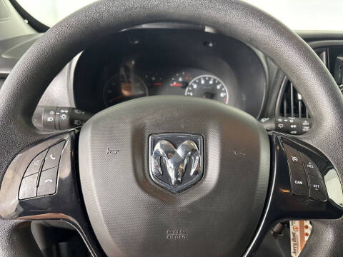 2022 RAM ProMaster City