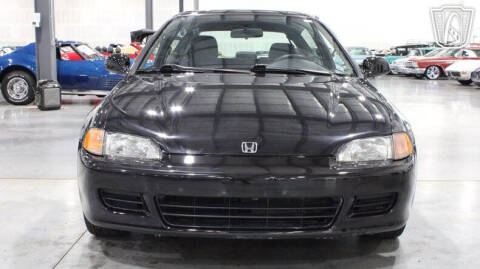 1993 Honda Civic Si