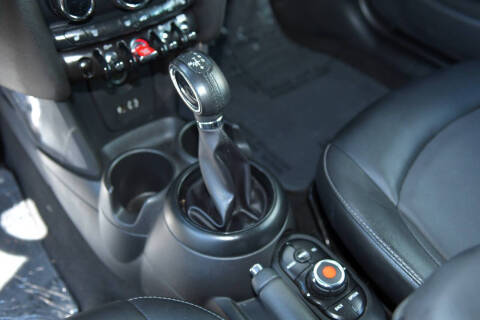 2018 MINI Convertible Cooper