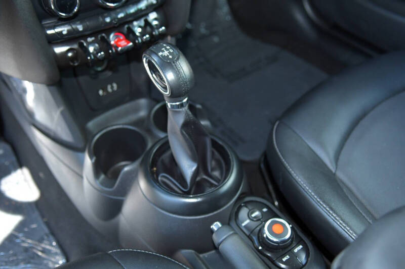 2018 MINI Convertible Cooper