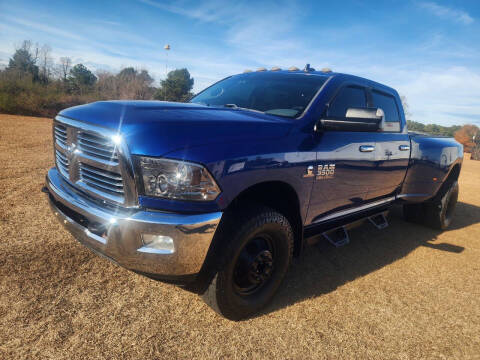 2017 RAM 3500 for sale at Sandhills Motor Sports LLC in Laurinburg NC