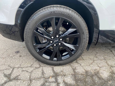 2019 Chevrolet Blazer RS