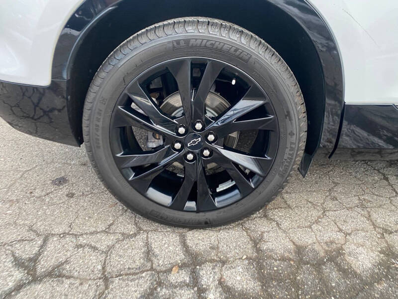 2019 Chevrolet Blazer RS