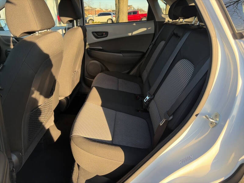 2021 Hyundai Kona SEL