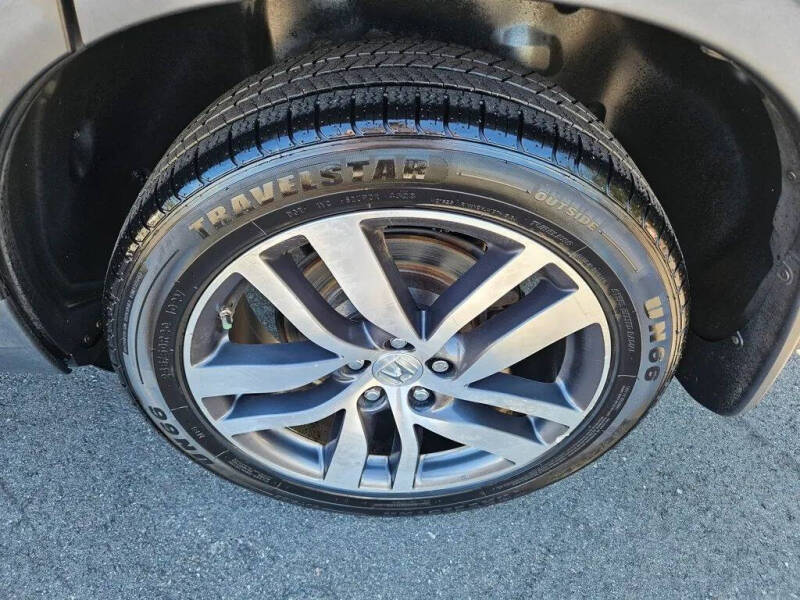 2016 Honda Pilot Touring