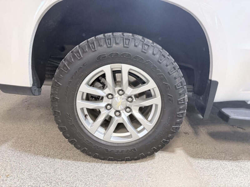 2020 Chevrolet Silverado 1500