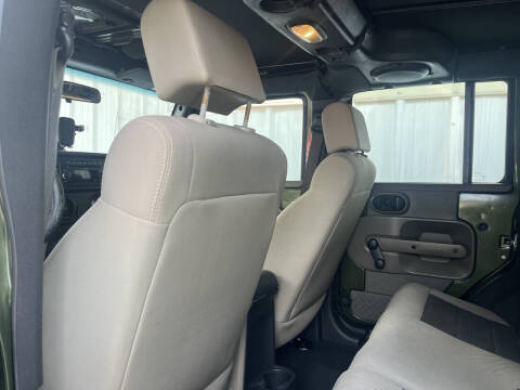 2009 Jeep Wrangler Unlimited X