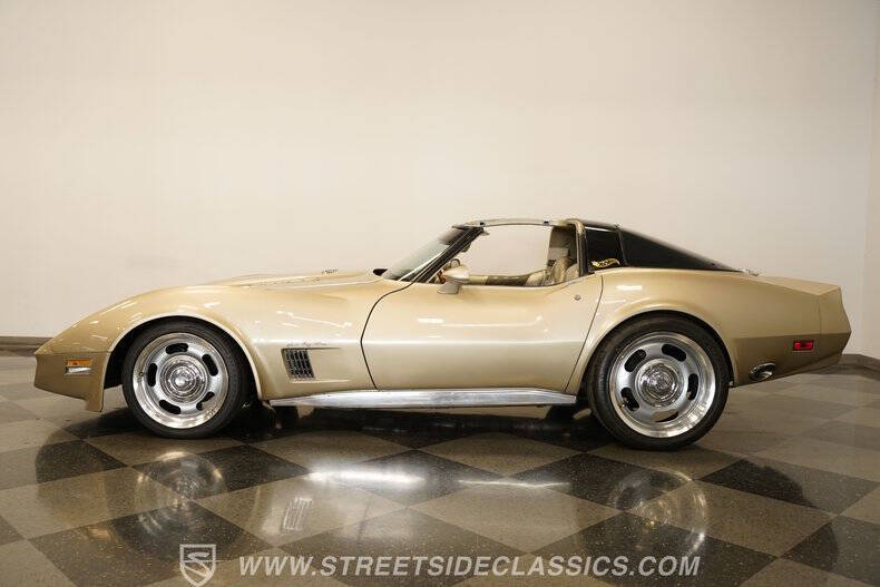 1982 Chevrolet Corvette Collector Edition