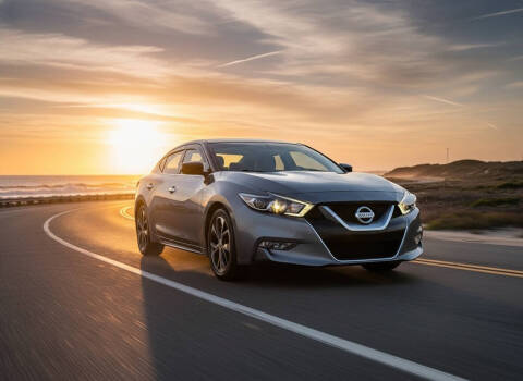 2016 Nissan Maxima 3.5 S