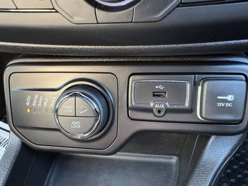 2018 Jeep Renegade Trailhawk