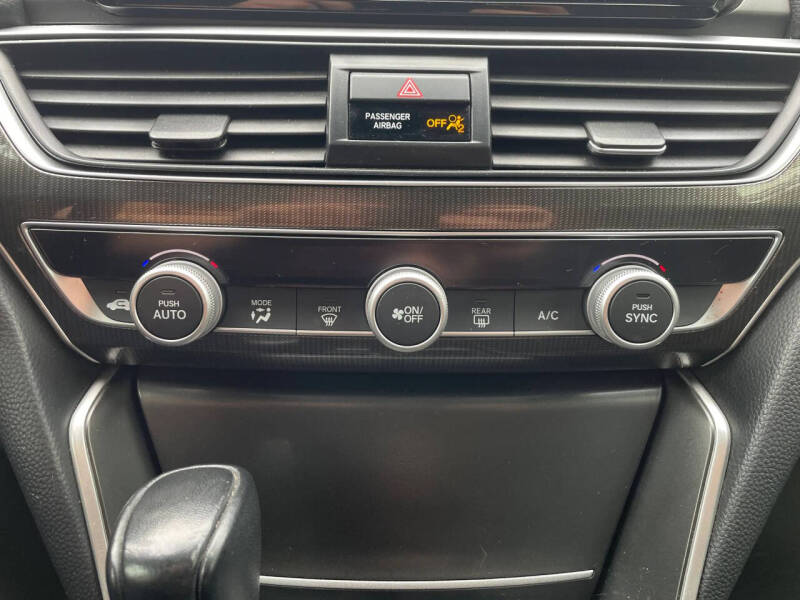 2019 Honda Accord Sport