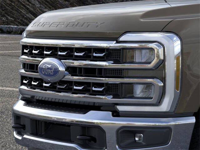 2026 Ford F-350 Super Duty