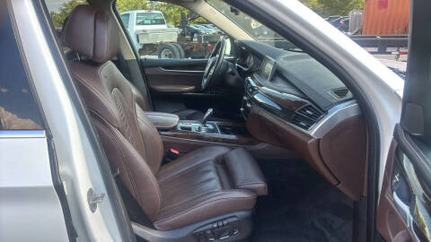 2015 BMW X5 xDrive35i