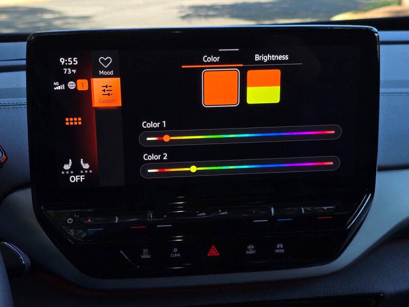 2023 Volkswagen ID.4 Pro S