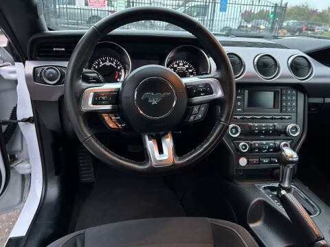 2016 Ford Mustang EcoBoost