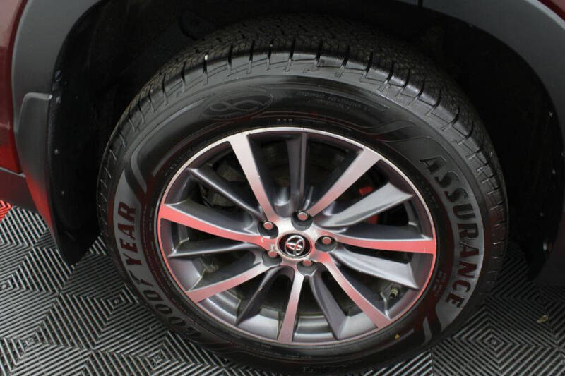 2017 Toyota Highlander SE