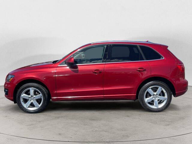 2010 Audi Q5 3.2 quattro Premium Plus