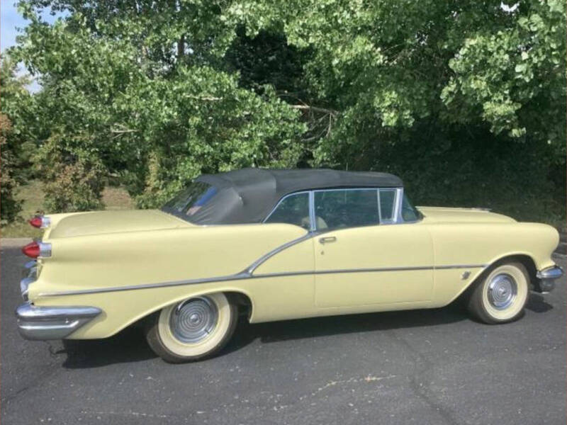 1956 Oldsmobile Super 88