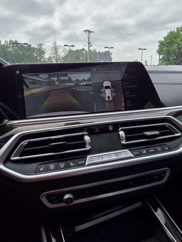 2019 BMW X7 xDrive50i