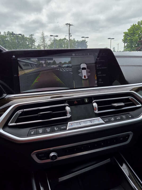 2019 BMW X7 xDrive50i