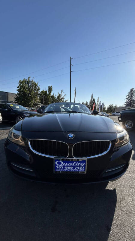 2012 BMW Z4 sDrive28i