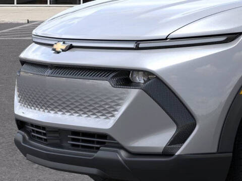 2026 Chevrolet Equinox EV LT 2