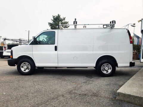 2014 Chevrolet Express 2500