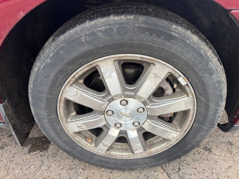 2008 Ford Taurus SEL