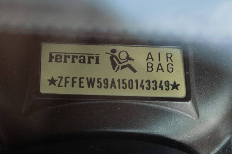 2005 Ferrari F430 Spider