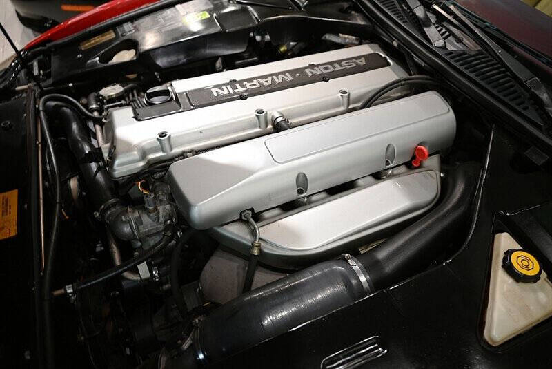 1997 Aston Martin DB7 28